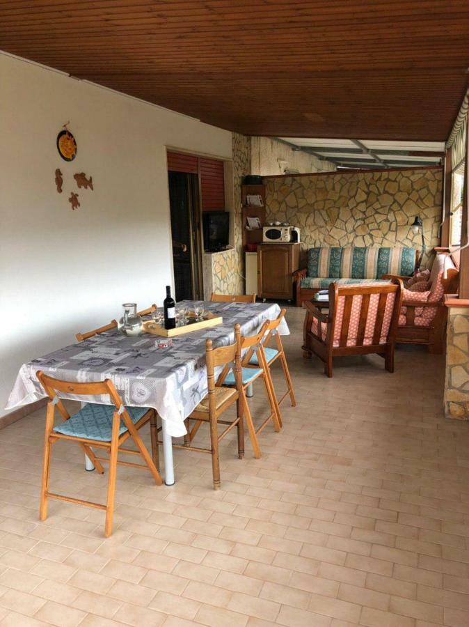 チェトラーロLa Terrazza Di Carmen E Faustoアパートメント エクステリア 写真