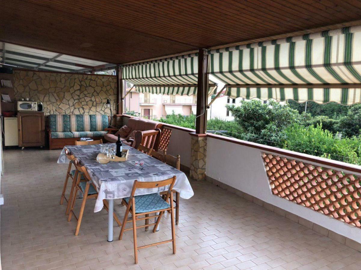 チェトラーロLa Terrazza Di Carmen E Faustoアパートメント エクステリア 写真