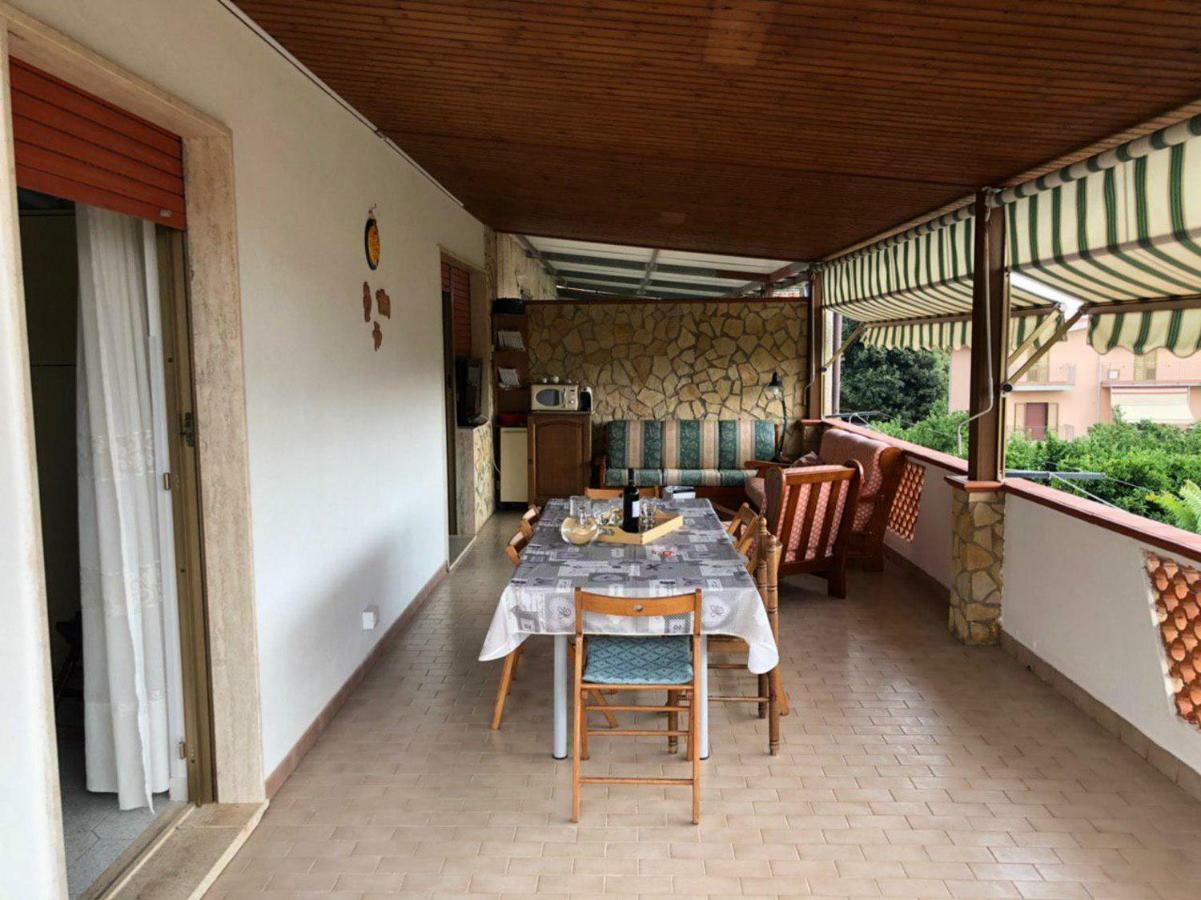 チェトラーロLa Terrazza Di Carmen E Faustoアパートメント エクステリア 写真