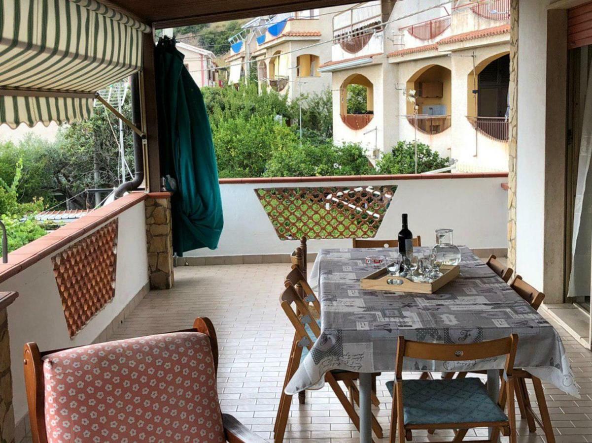 チェトラーロLa Terrazza Di Carmen E Faustoアパートメント エクステリア 写真