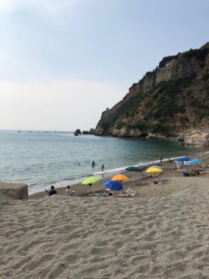 チェトラーロLa Terrazza Di Carmen E Faustoアパートメント エクステリア 写真