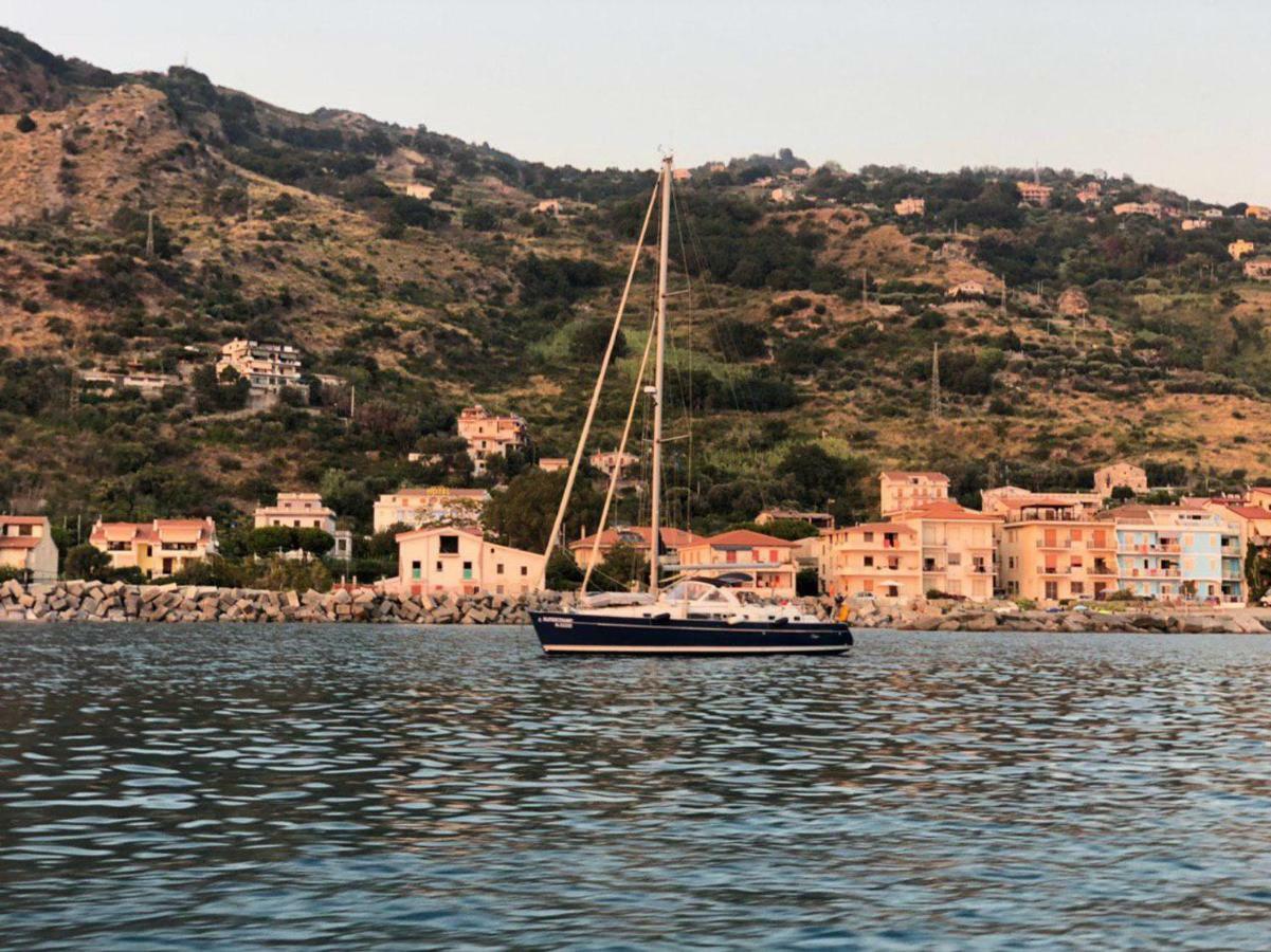チェトラーロLa Terrazza Di Carmen E Faustoアパートメント エクステリア 写真