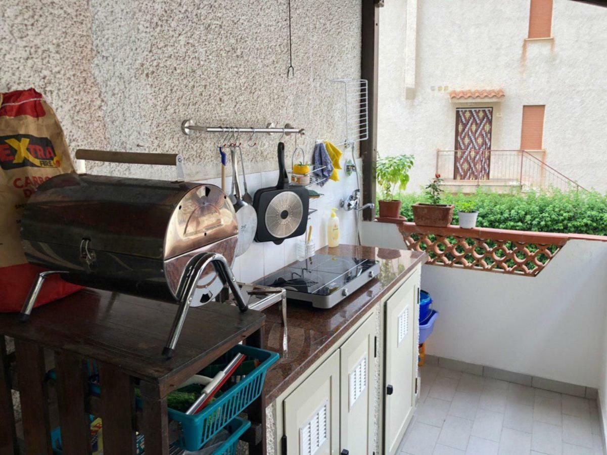 チェトラーロLa Terrazza Di Carmen E Faustoアパートメント エクステリア 写真