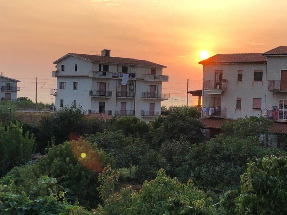 チェトラーロLa Terrazza Di Carmen E Faustoアパートメント エクステリア 写真
